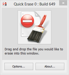 Quick Erase 0.6.4.649 - 2015-12-26 - 001.png